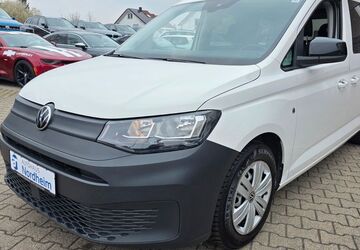VW Caddy 133.000 km 20.990 &euro; Nordheim bei Heilbronn 74226