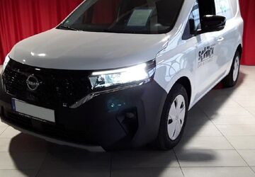 Nissan Townstar 3.570 km 23.990 &euro; Weinsberg 74189