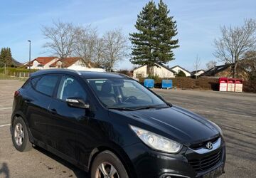 Hyundai ix35 167.000 km 6.500 &euro; Heilbronn 74072
