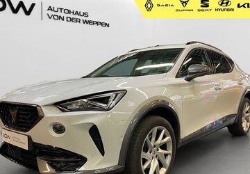 Cupra Formentor 15.500 km 28.880 &euro; Heilbronn 74076