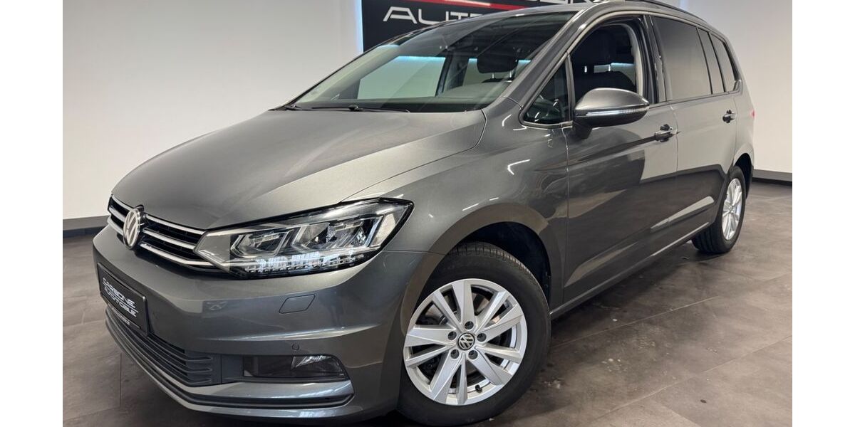 VW Touran 112.900 km 18.450 &euro; Bretten 75015