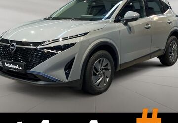 Nissan Qashqai 12.057 km 23.753 &euro; Neckarsulm-Obereisesheim 74172