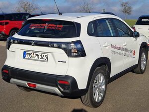 Suzuki S-Cross 1.4 Boosterjet Hybrid Edition Garantie 6.817 km 22.580 &euro; Obrigheim-Asbach 74847