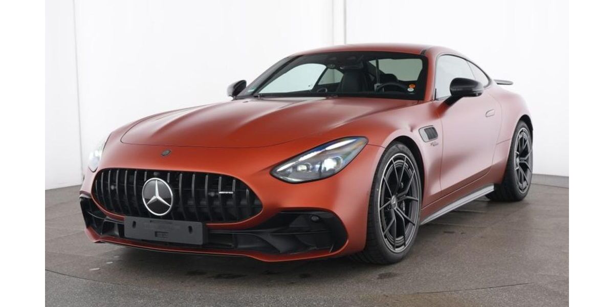 Mercedes-Benz AMG GT 10.121 km 123.333 &euro; Bruchsal 76646