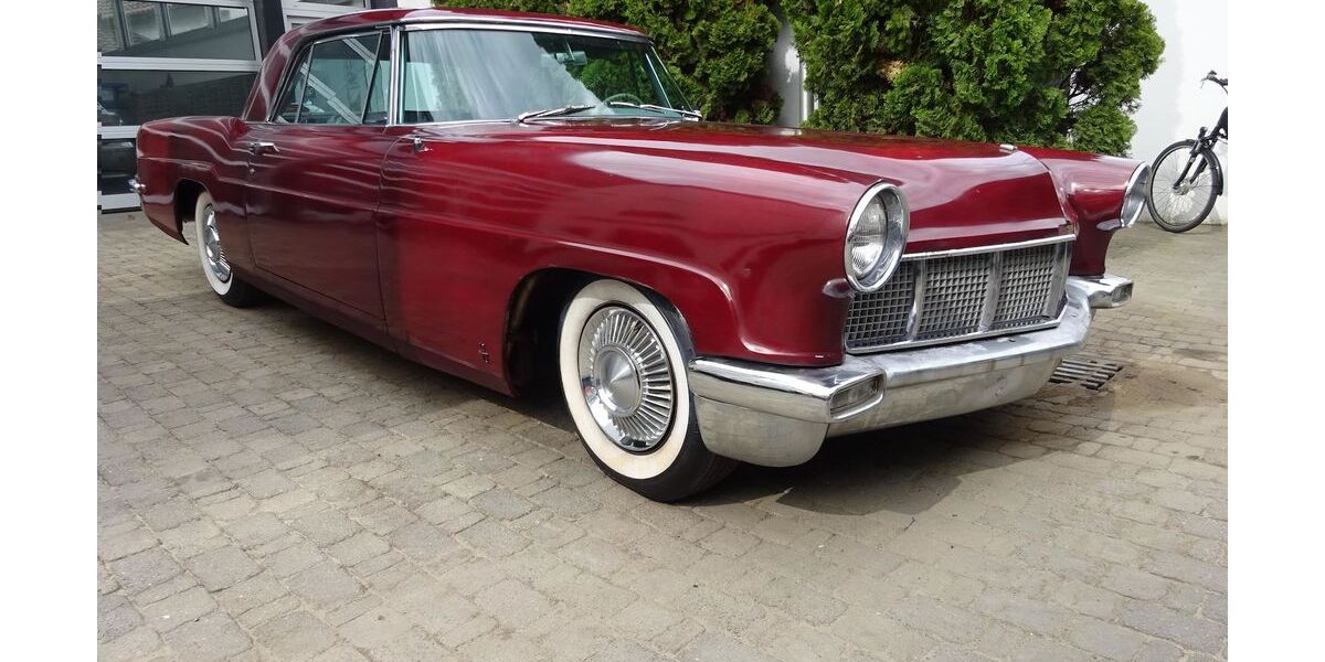 Lincoln Mark 99.000 km 19.999 &euro; Heilbronn 74076