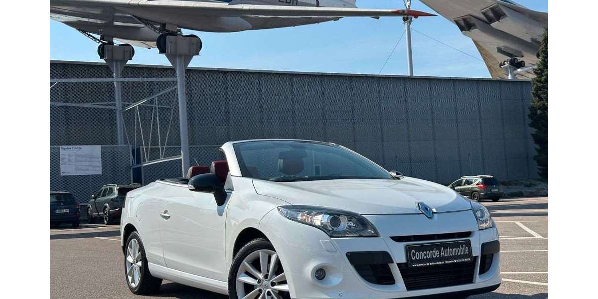 Renault Megane 93.096 km 7.780 &euro; Sinsheim 74889