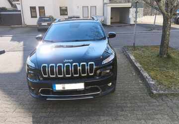 Jeep Cherokee 125.000 km 14.400 &euro; Wiesloch 69168
