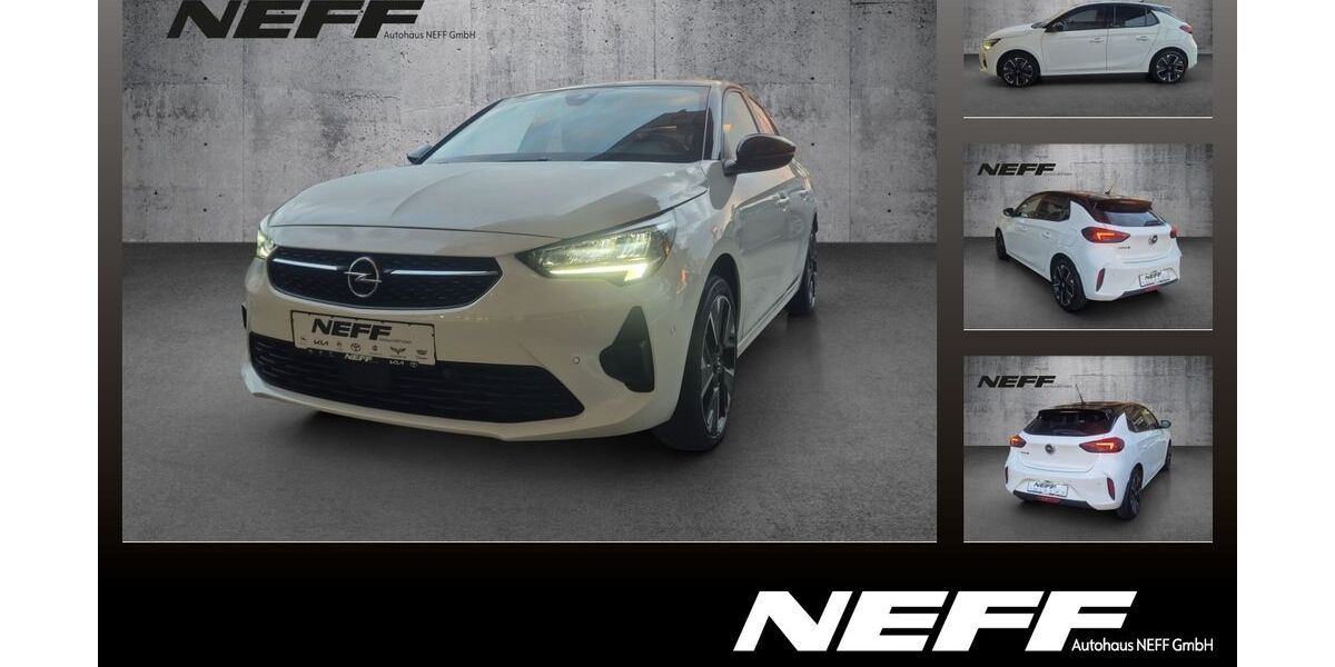 Opel Corsa 21.200 km 17.230 &euro; Neckarsulm 74172