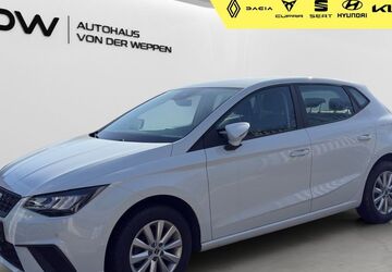 Seat Ibiza 87.900 km 13.480 &euro; Mosbach 74821