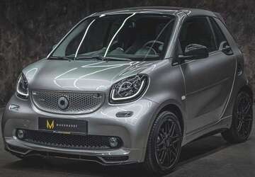 Smart forTwo 1.933 km 57.777 &euro; Bruchsal 76646