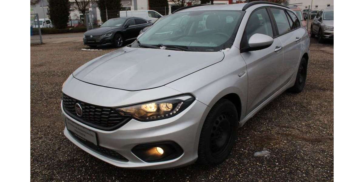 Fiat Tipo 313.893 km 3.995 &euro; Bad Rappenau 74906