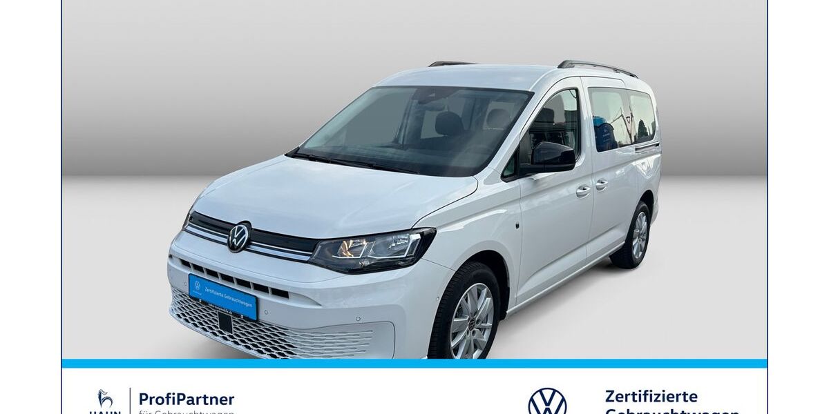 VW Caddy Maxi 25.018 km 36.290 &euro; Bietigheim-Bissingen 74321