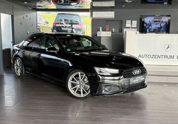 Audi A4 84.250 km 24.890 &euro; Bretten 75015