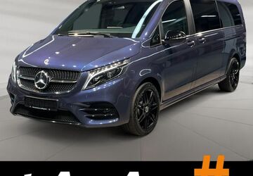 Mercedes-Benz V 300 76.405 km 60.089 &euro; Neckarsulm-Obereisesheim 74172
