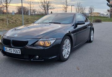 BMW 645 179.000 km 15.700 &euro; Wiesloch 69168