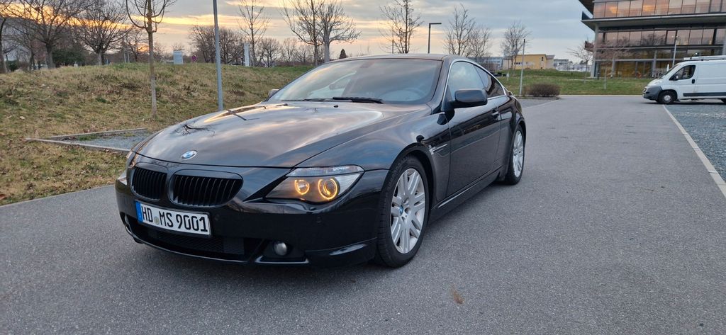BMW 645 179.000 km 15.700 &euro; Wiesloch 69168