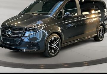 Mercedes-Benz V 250 9.415 km 75.969 &euro; Neckarsulm-Obereisesheim 74172
