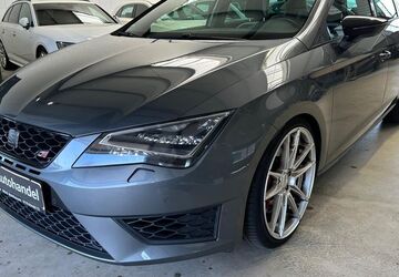 Seat Leon 133.000 km 16.999 &euro; Mühlhausen 69242