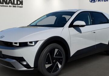 Hyundai IONIQ 5 2.500 km 43.690 &euro; Wiesloch 69168