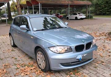 BMW 118 308.000 km 4.800 &euro; Freudental 74321