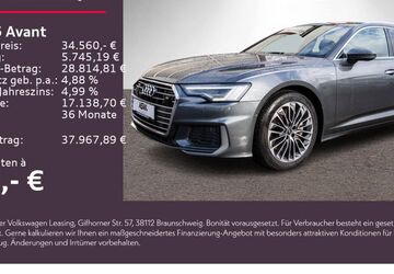 Audi A6 81.500 km 31.390 &euro; Weinsberg 74189