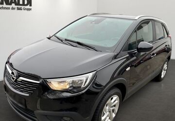 Opel Crossland (X) 50.900 km 12.990 &euro; Wiesloch 69168