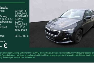 Skoda Scala 35.990 km 23.430 &euro; Sinsheim 74889