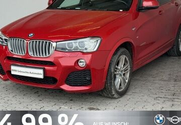 BMW X4 151.167 km 24.999 &euro; Heilbronn 74074