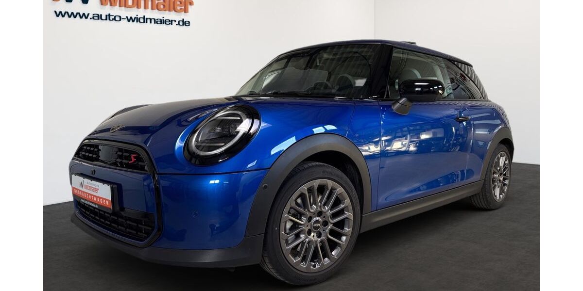 Mini Cooper S 17.700 km 26.990 &euro; Besigheim - Ottmarsheim 74354
