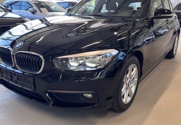 BMW 118 98.000 km 11.990 &euro; Walldorf 69190