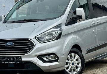 Ford Tourneo Custom 78.343 km 29.990 &euro; Kirchardt 74912