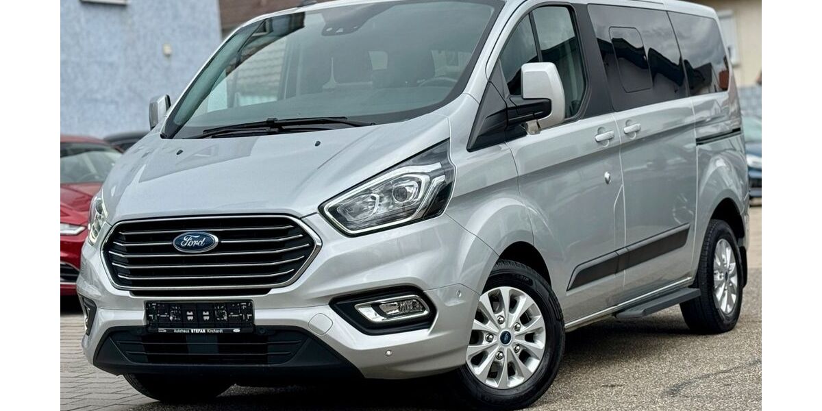 Ford Tourneo Custom 78.343 km 29.990 &euro; Kirchardt 74912