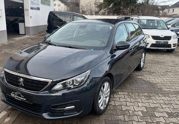 Peugeot 308 81.800 km 8.490 &euro; Karlsdorf 76689