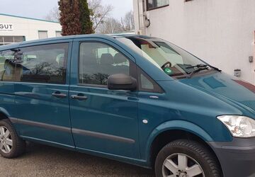 Mercedes-Benz Vito 170.000 km 15.200 &euro; Walzbachtal 75045