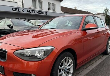 BMW 114i Klima Sitzheizung TÜV 07/2027 153.000 km 6.700 &euro; Neckarsulm 74172