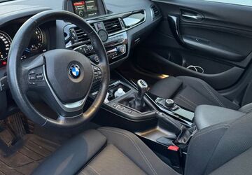 BMW 118 63.000 km 14.500 &euro; Ölbronn 75248