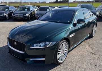 Jaguar XF 71.000 km 24.900 &euro; Heilbronn 74080