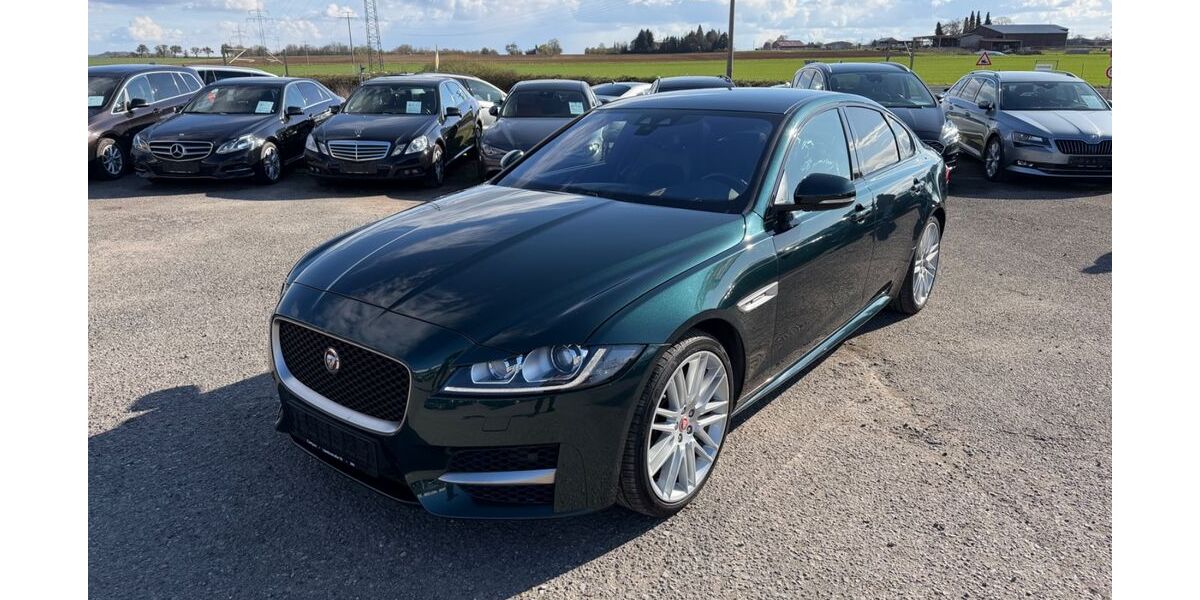 Jaguar XF 71.000 km 24.900 &euro; Heilbronn 74080