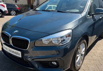 BMW 218 43.200 km 12.900 &euro; Bietigheim-Bissingen 74321
