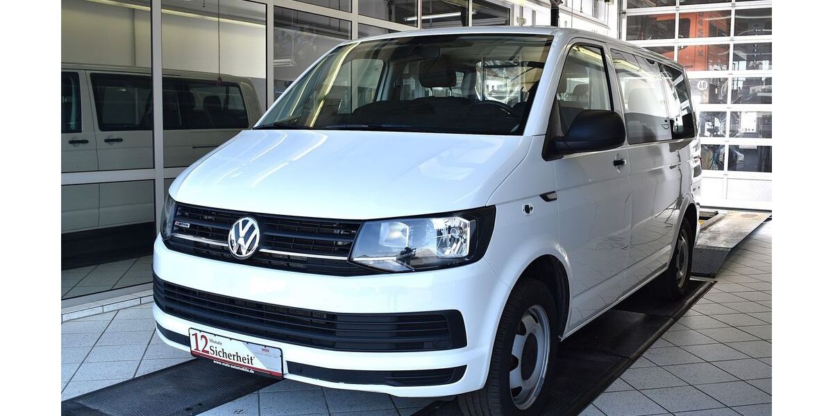 VW T6 Kombi 107.543 km 25.990 &euro; Bad Friedrichshall 74177