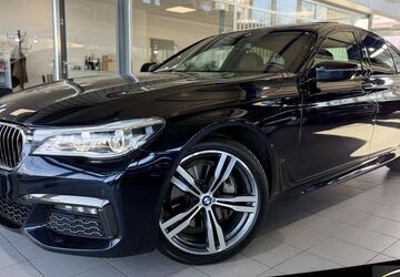 BMW 730 132.800 km 37.950 &euro; Heilbronn 74080