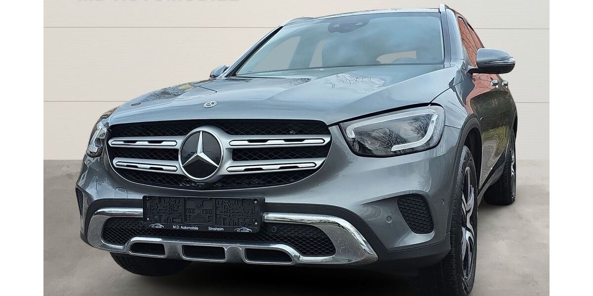 Mercedes-Benz GLC 300 159.500 km 26.800 &euro; Sinsheim 74889