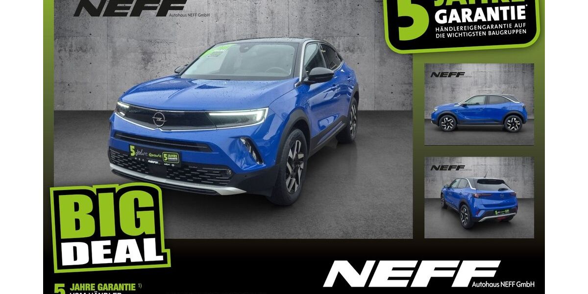 Opel Mokka 24.700 km 15.930 &euro; Neckarsulm 74172