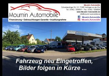 Mercedes-Benz A 160 164.359 km 4.990 &euro; Vaihingen an der Enz (Enzweihingen) 71665