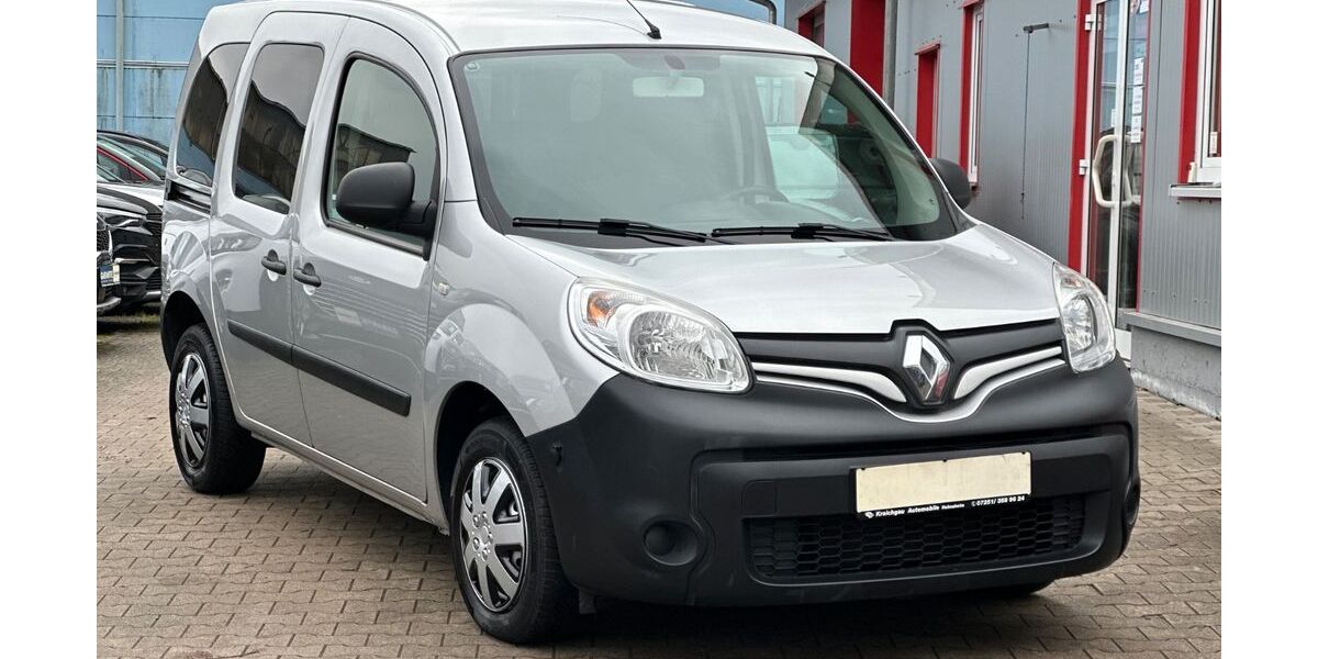 Renault Kangoo 96.000 km 9.995 &euro; Bruchsal-Helmsheim 76646