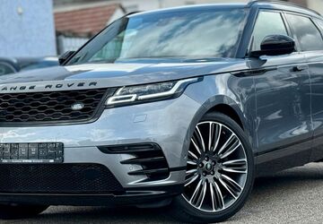 Land Rover Range Rover Velar 91.285 km 34.790 &euro; Kirchardt 74912