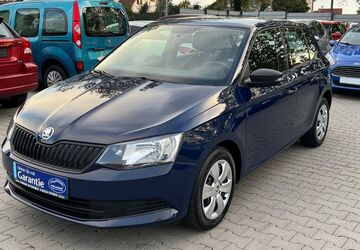 Skoda Fabia 63.360 km 8.799 &euro; Leimen(Heidelberg) 69181