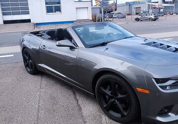 Chevrolet Camaro 72.000 km 26.300 &euro; Sinsheim 74889