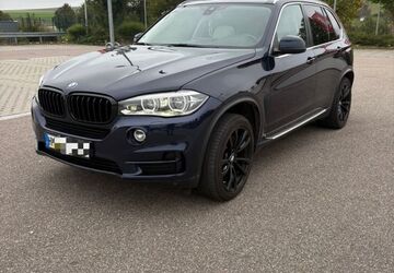 BMW X5 170.000 km 25.400 &euro; Bad Rappenau 74906