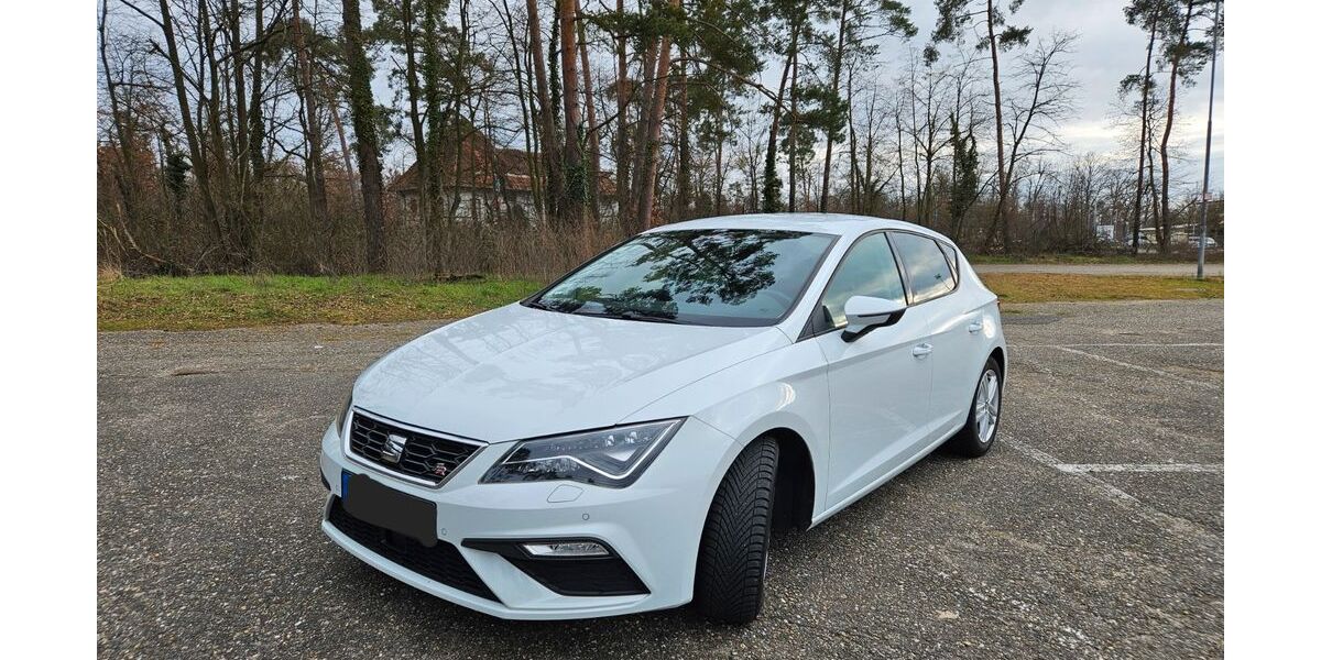 Seat Leon 120.500 km 12.200 &euro; Sandhausen 69207